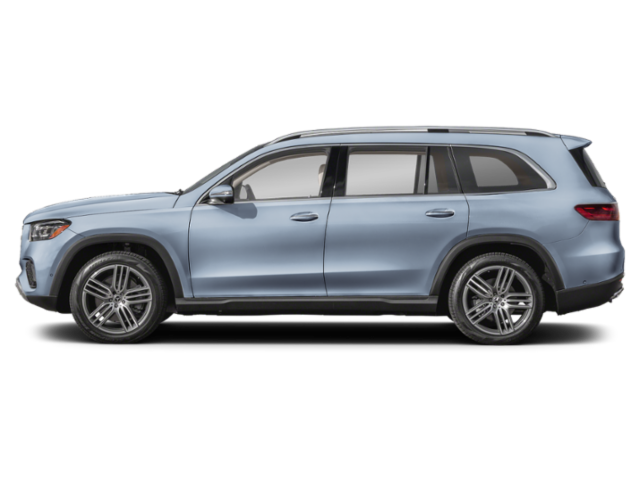 2026 Mercedes Benz GLS 450 4MATIC photo 3