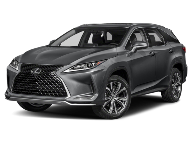 2020 Lexus RX 350's photo