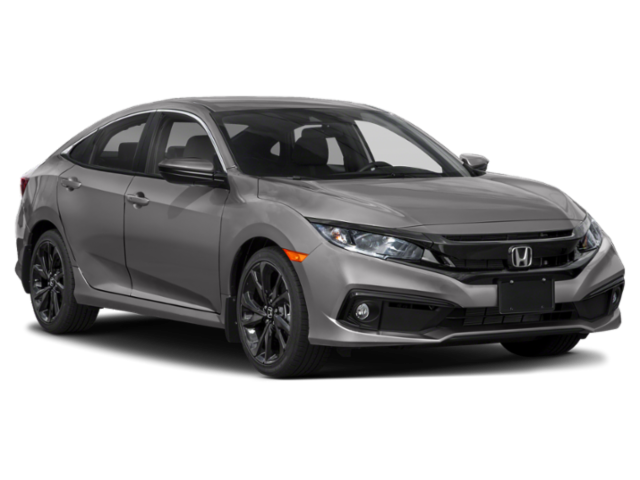 2021 Honda Civic Sport photo 5