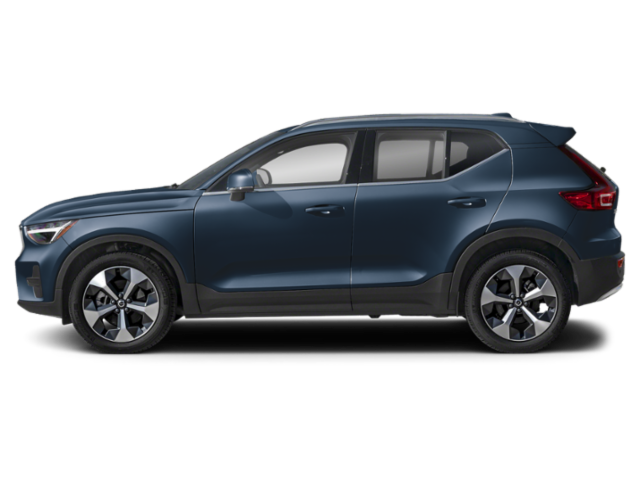 New 2026 Volvo XC40 Ultra SUV in Edinburg #V64225 | Volvo