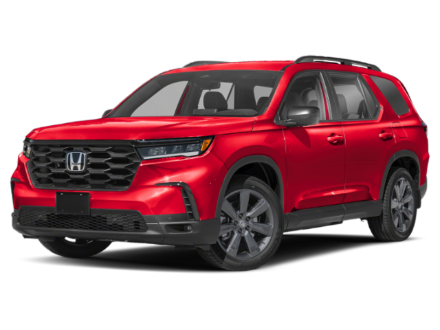 2025 Honda Pilot Sport's photo