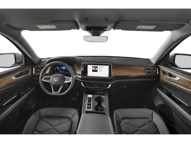 2026 Volkswagen Atlas SE Technology photo 5