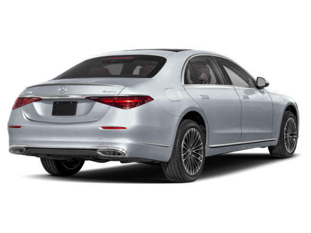 2025 Mercedes Benz S 450 580 photo 2