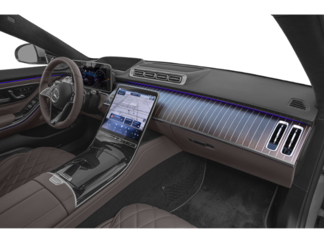 2026 Mercedes Benz S 580 4MATIC photo 11