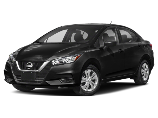 2022 Nissan Versa Sedan S