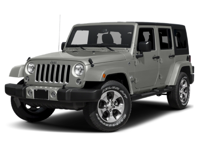 2015 Jeep Wrangler Unlimited