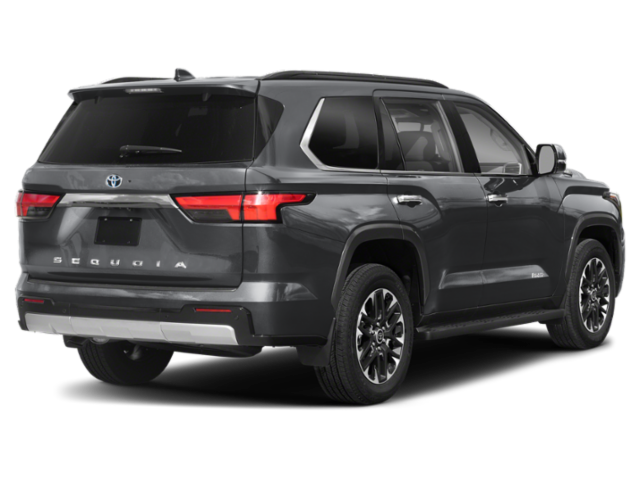 Used 2024 Toyota Sequoia SR5 with VIN 7SVAAABA5RX039061 for sale in Burnsville, Minnesota