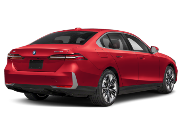 Used 2025 BMW i5 M60 with VIN WBY43FK05SCU92016 for sale in Glendale, CA