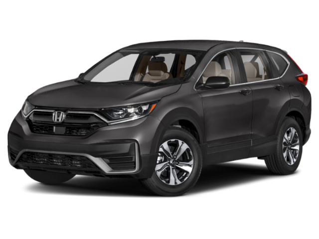 2021 Honda CR-V LX's photo