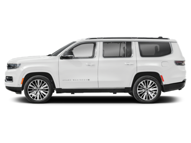 2025 Jeep Grand Wagoneer Base photo 3