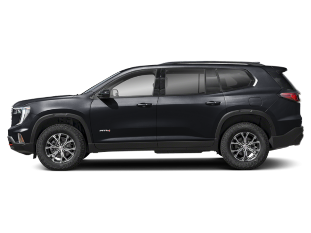 2025 Gmc Acadia AT4 photo 2