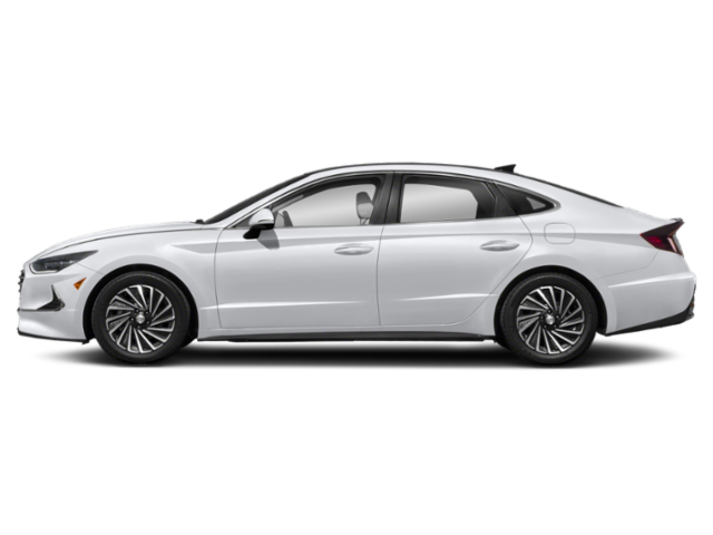 2020 Hyundai Sonata Hybrid Limited photo 2