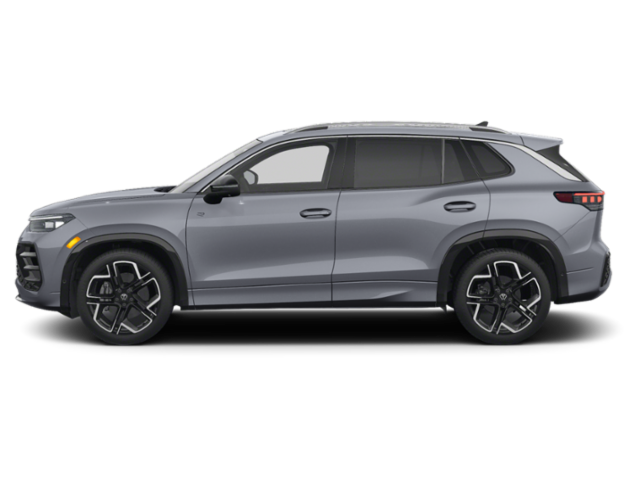 2025 Volkswagen Tiguan SE R-Line Black photo 27
