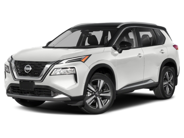 2023 Nissan Rogue Platinum's photo