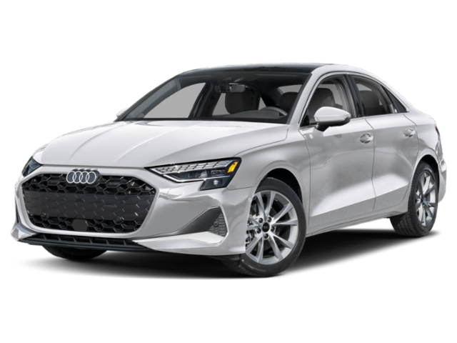 2026 Audi A3 Premium Plus's photo