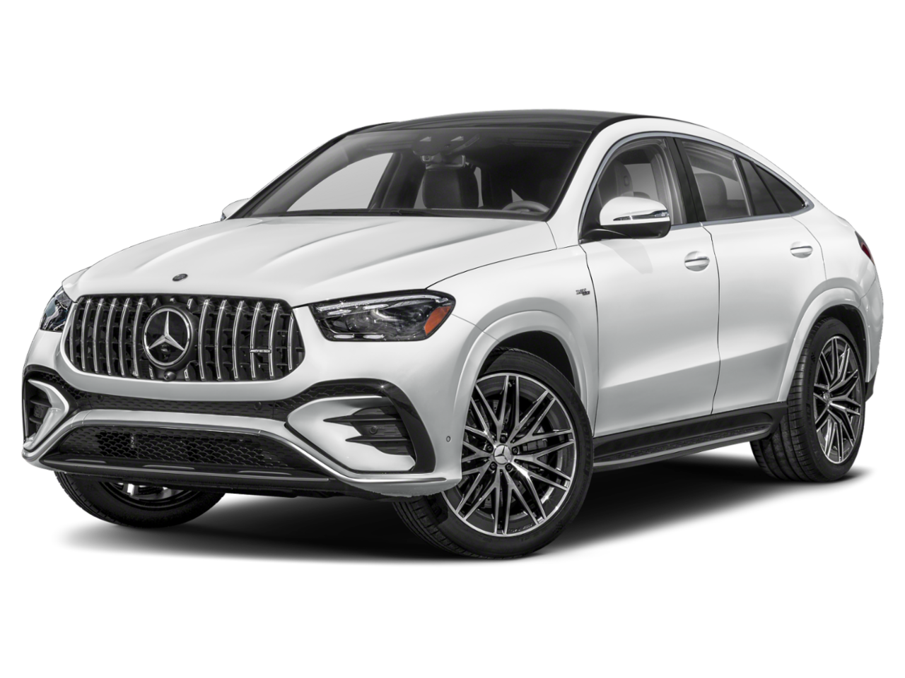 2026 Mercedes-Benz GLE Coupe