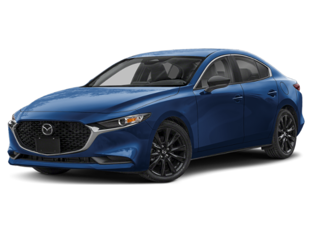 New 2025 Mazda3 Sedan 2.5 S Select Sport, Lease At $329/ Month!