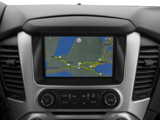 2016 Gmc Yukon SLT photo 4