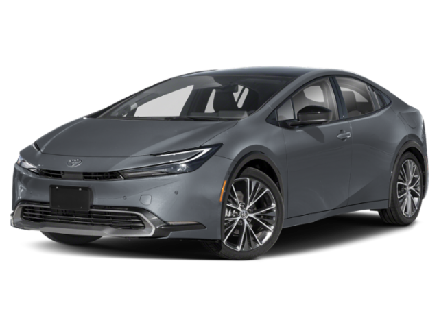 2026 Toyota Prius Limited's photo