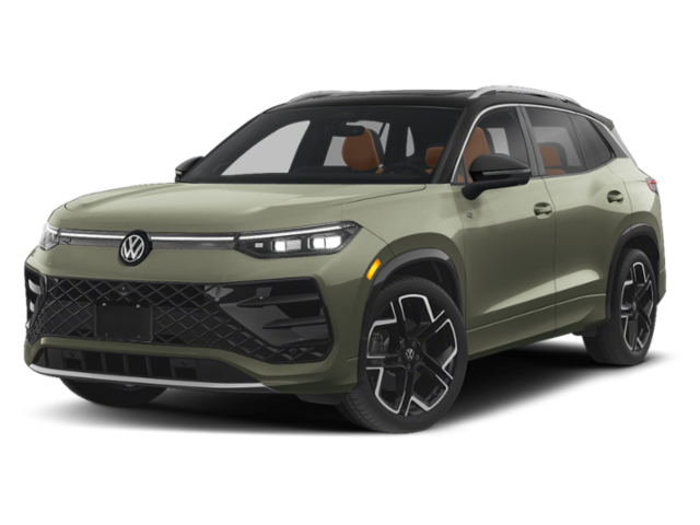 2025 Volkswagen Tiguan SEL R-Line Black photo 4