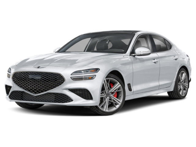2026 GENESIS G70 Sport Prestige's photo