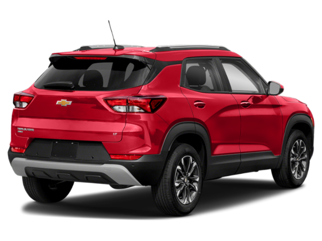 2022 Chevrolet Trailblazer LT photo 5