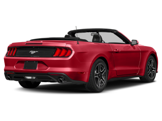 Used 2018 Ford Mustang EcoBoost Premium with VIN 1FATP8UH4J5132972 for sale in Latham, NY