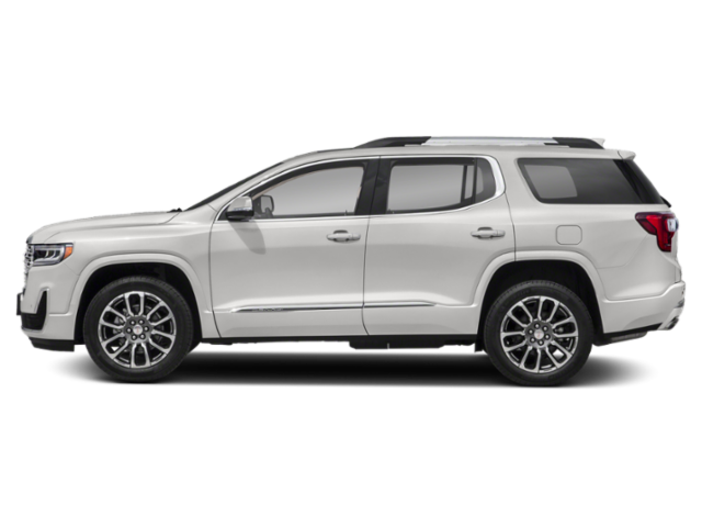 2021 Gmc Acadia Denali photo 2