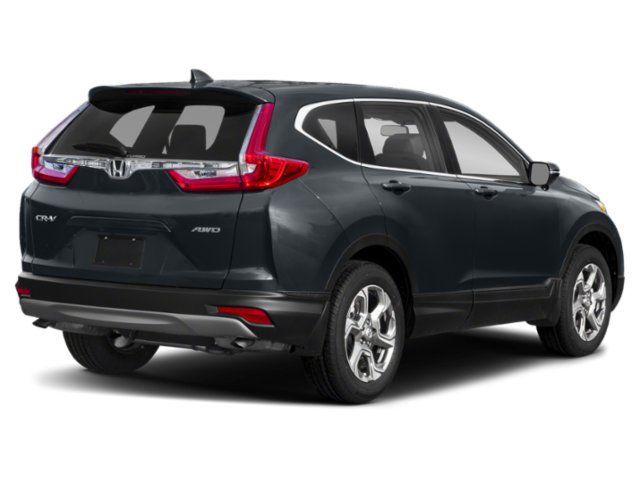 2019 Honda CR-V EX-L photo 2