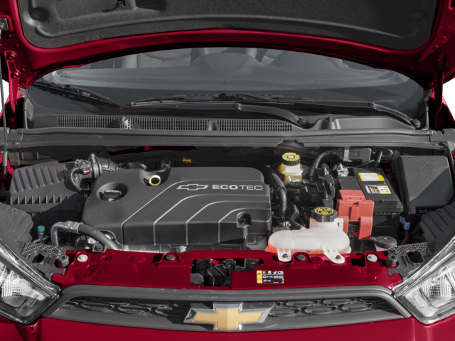 2016 Chevrolet Spark LS photo 13