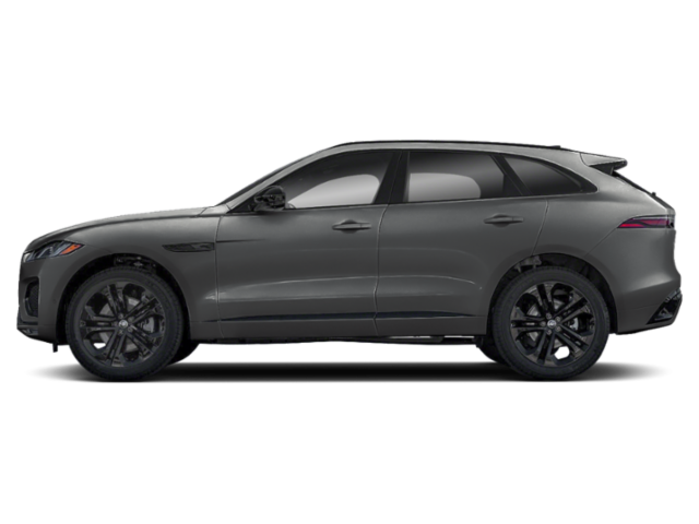 2026 Jaguar F-PACE P250 R-Dynamic S photo 2
