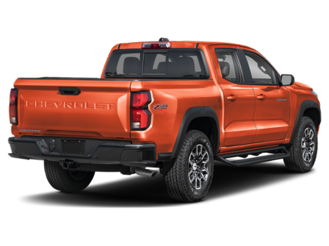 2026 Chevrolet Colorado Z71 photo 2