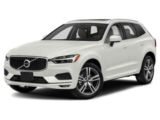 2021 Volvo XC60 Momentum's photo