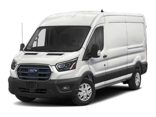 2022 Ford E-Transit Cargo Van Base's photo