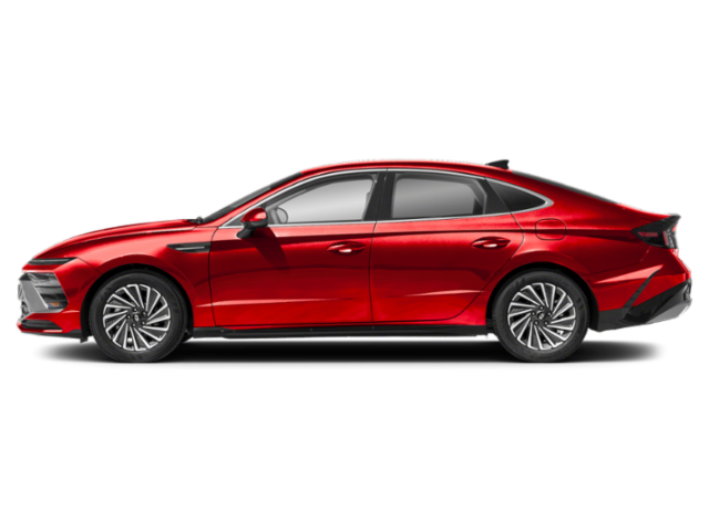 2025 Hyundai Sonata Hybrid SEL photo 3