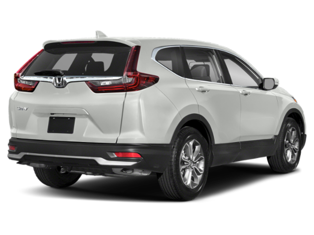 2021 Honda CR-V EX photo 2