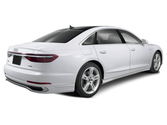 2025 Audi A8 L 55 TFSI Quattro photo 2