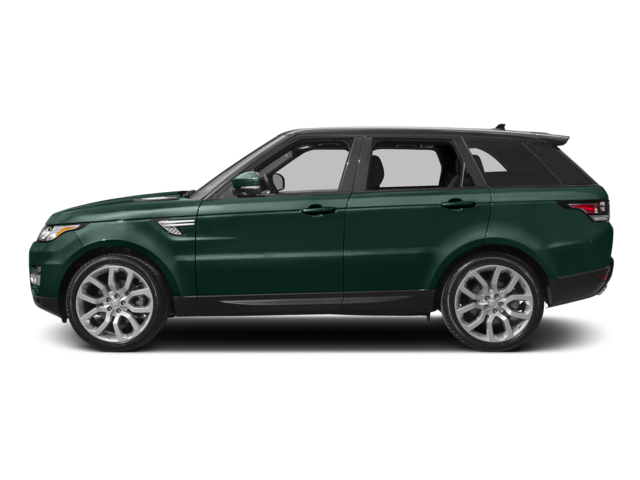 2017 Land Rover Range Rover Sport SuperCharged photo 6