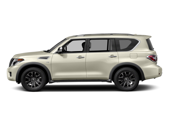 2017 Nissan Armada Platinum photo 3