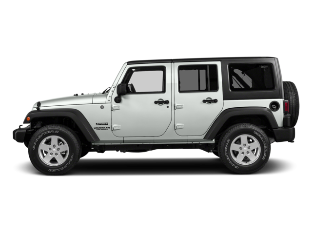 2017 JEEP WRANGLER - Image 3