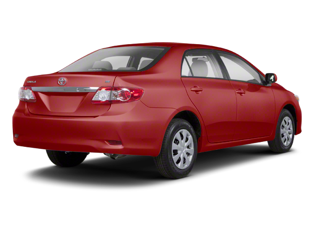 2011 Toyota Corolla LE photo 2