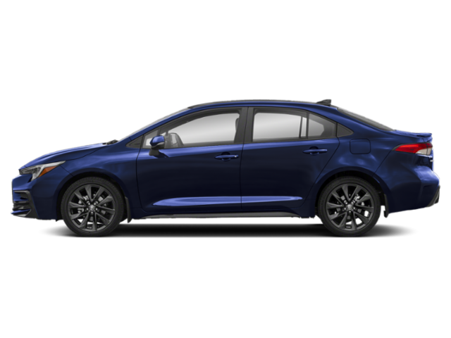 2026 Toyota Corolla SE photo 3