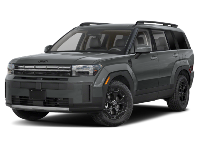 2025 Hyundai Santa Fe XRT's photo