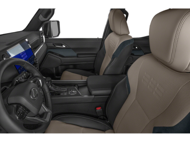2025 Lexus GX 550 Overtrail photo 5