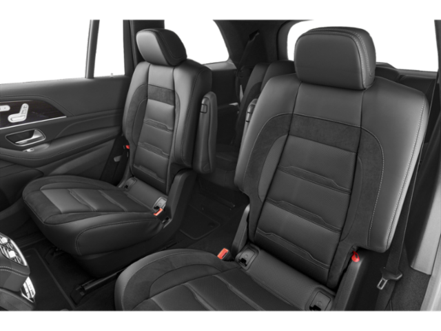 2026 Mercedes Benz GLS AMG 63 4MATIC photo 8