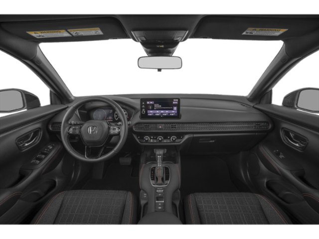 2026 Honda HR-V Sport photo 4