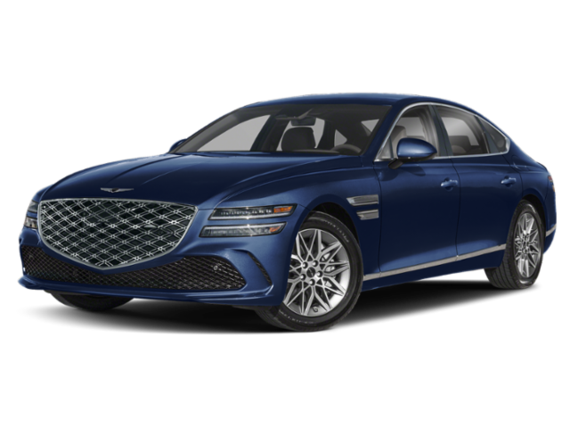 2025 GENESIS G80 Advanced's photo