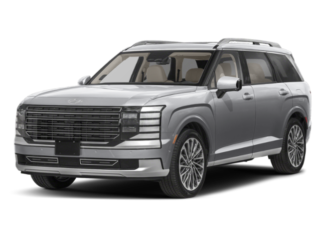 2026 Hyundai Palisade Calligraphy photo 2