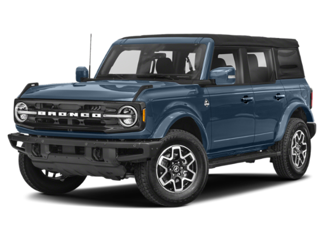 2023 Ford Bronco 4-Door Outer Banks's photo