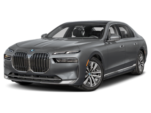 New 2025 Dravit Grey Metallic BMW eDrive50 image 1